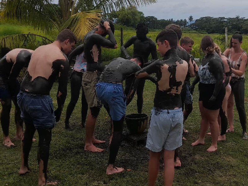 mud-wrap